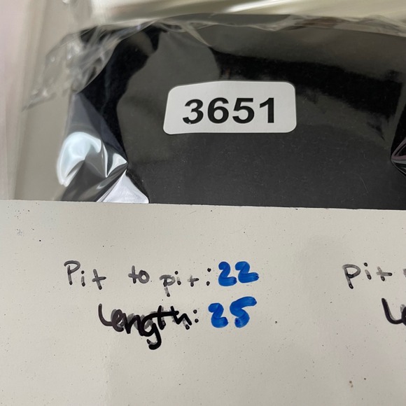 J. Crew Black Turtleneck Sweater Puff Sleeve Ribbed Knit Women's M - Picture 7 of 7